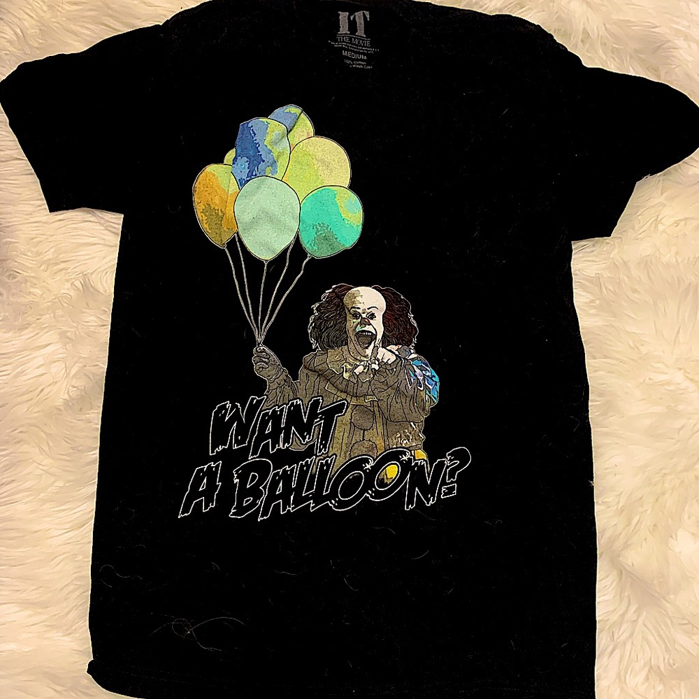 PENNYWISE IT T-shirt